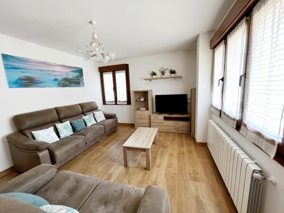 Apartamento Valbuena ポテス エクステリア 写真