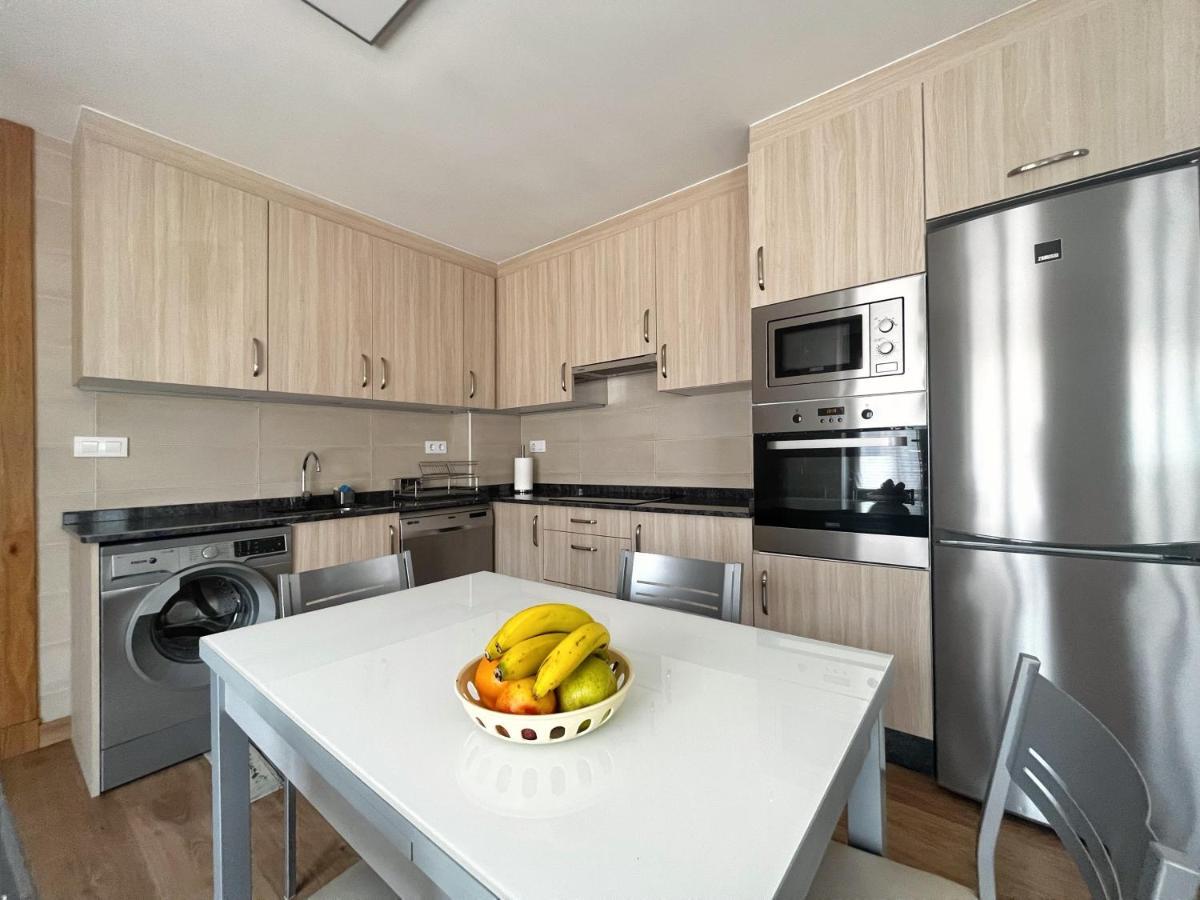 Apartamento Valbuena ポテス エクステリア 写真