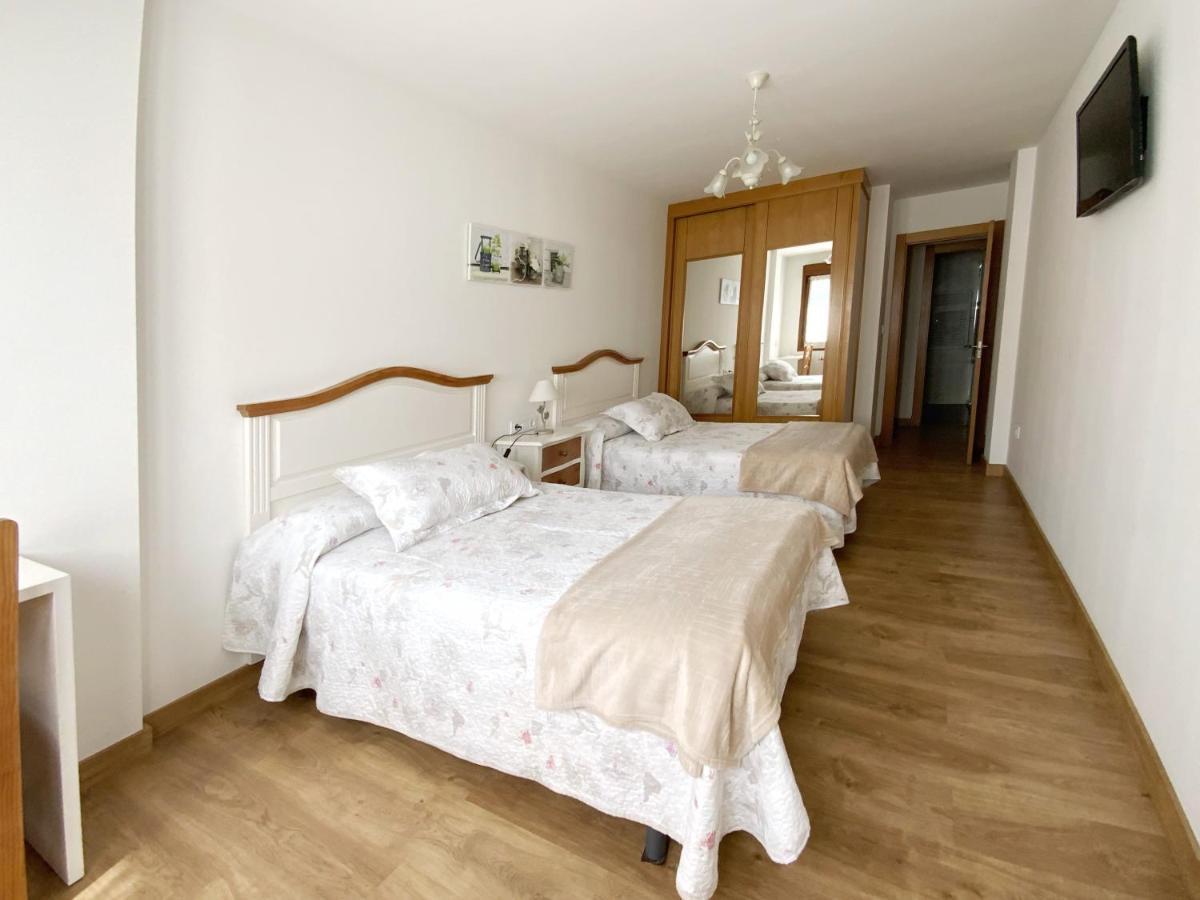 Apartamento Valbuena ポテス エクステリア 写真