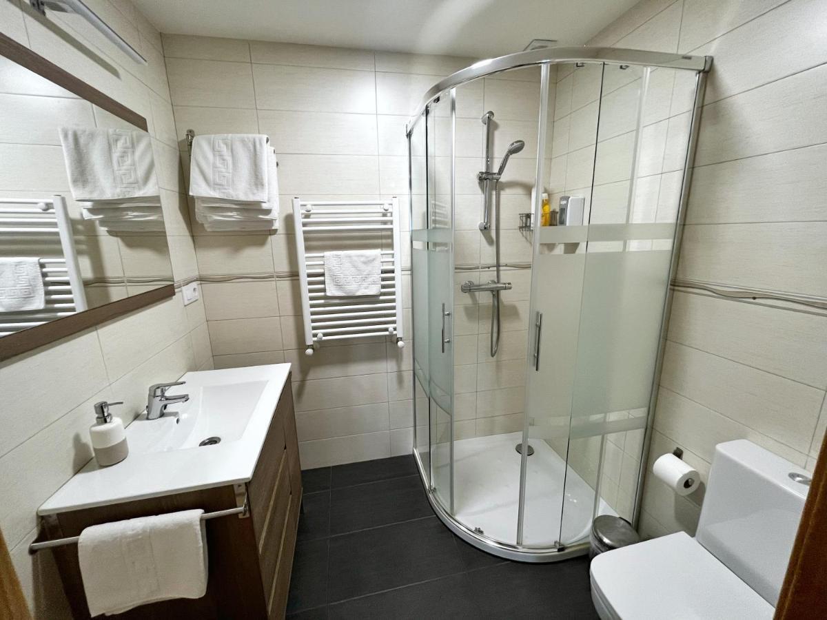 Apartamento Valbuena ポテス エクステリア 写真