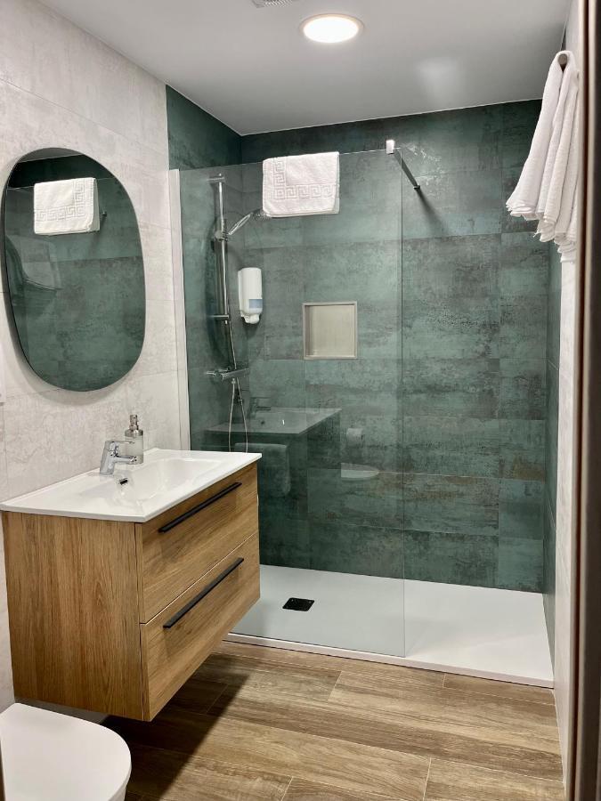 Apartamento Valbuena ポテス エクステリア 写真