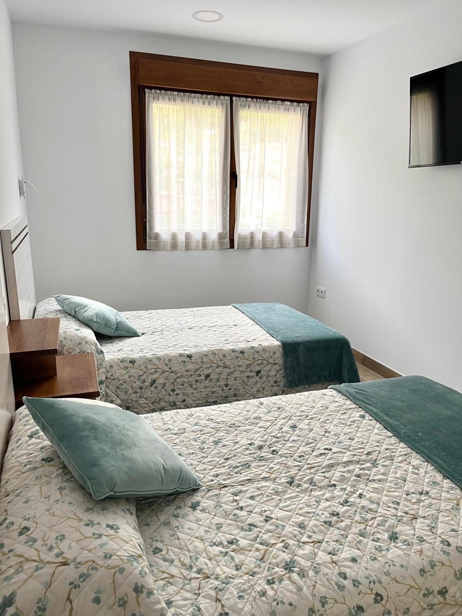 Apartamento Valbuena ポテス エクステリア 写真