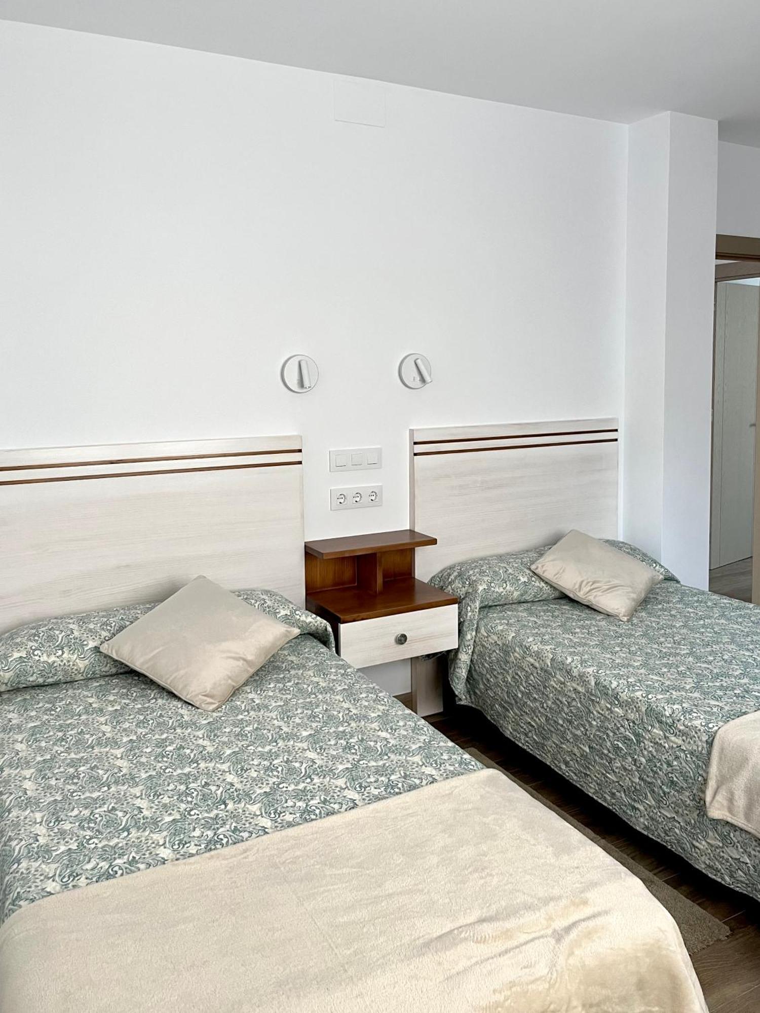 Apartamento Valbuena ポテス エクステリア 写真