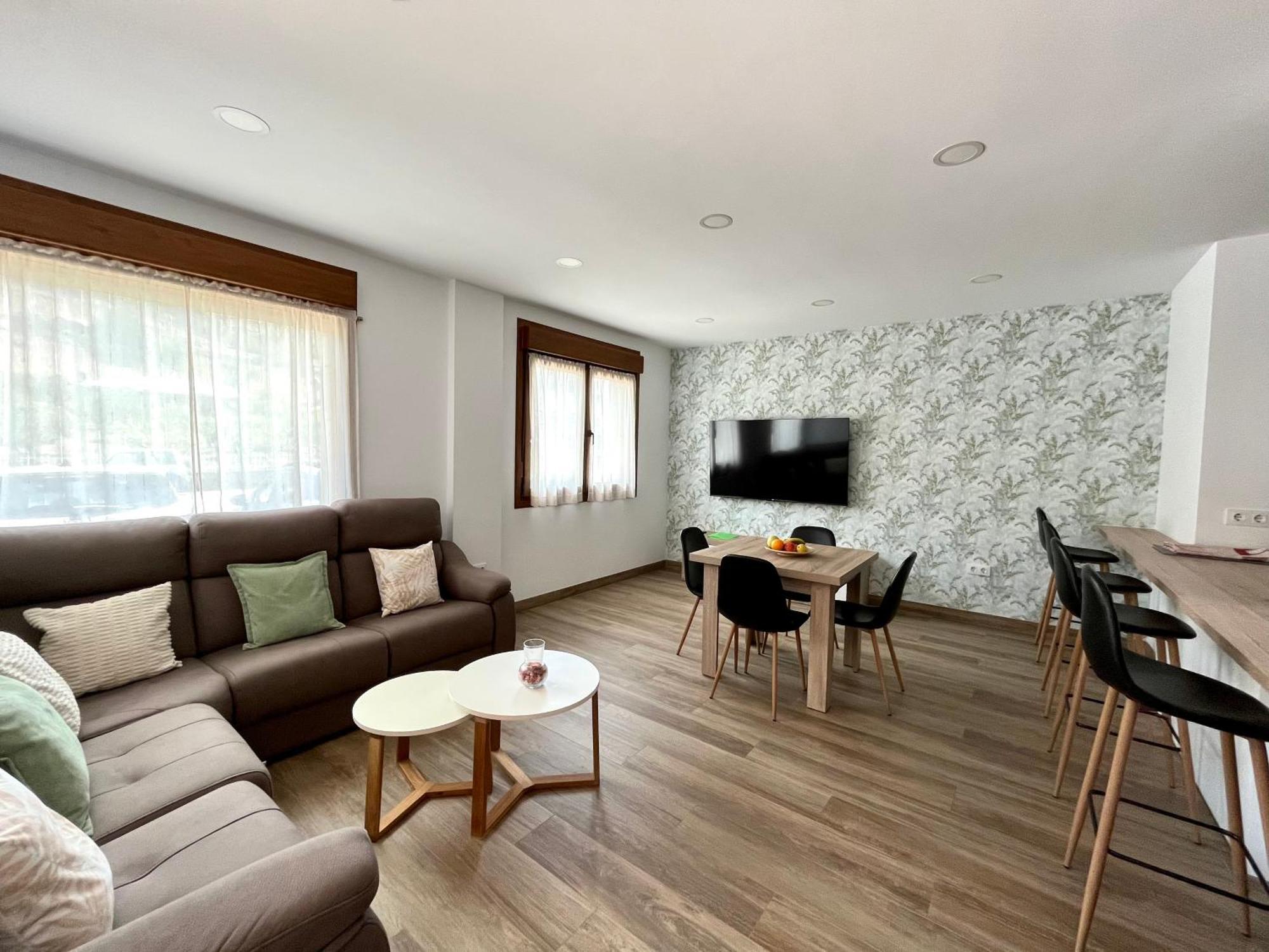 Apartamento Valbuena ポテス エクステリア 写真